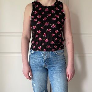 Forever 21 crop top